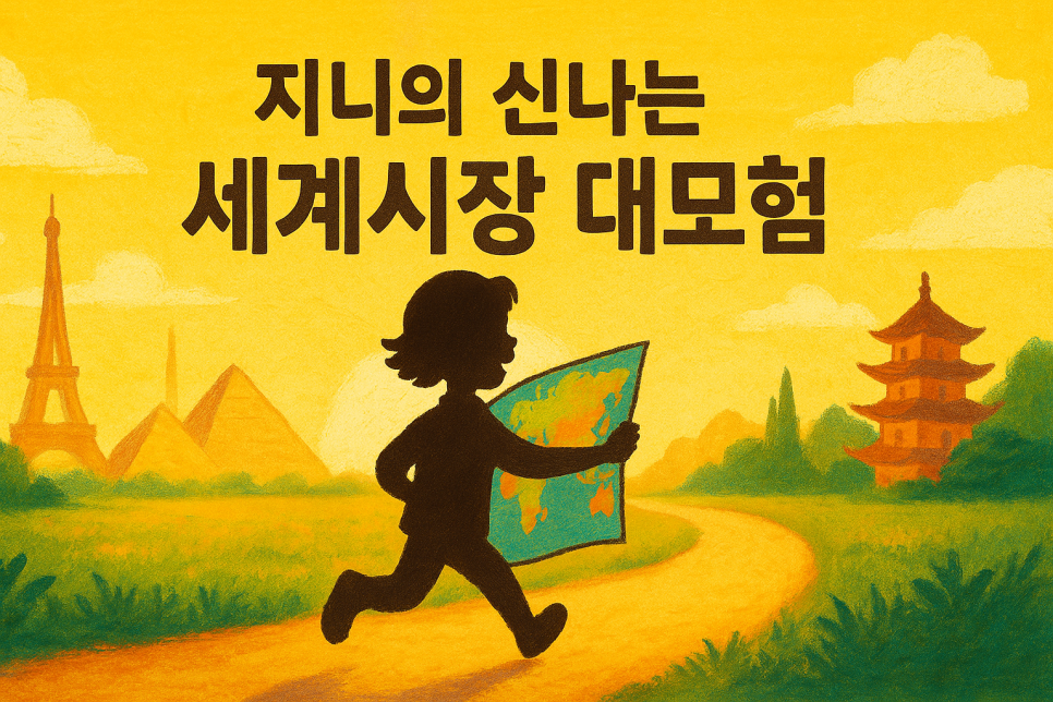 지니글로벌무역 이미지