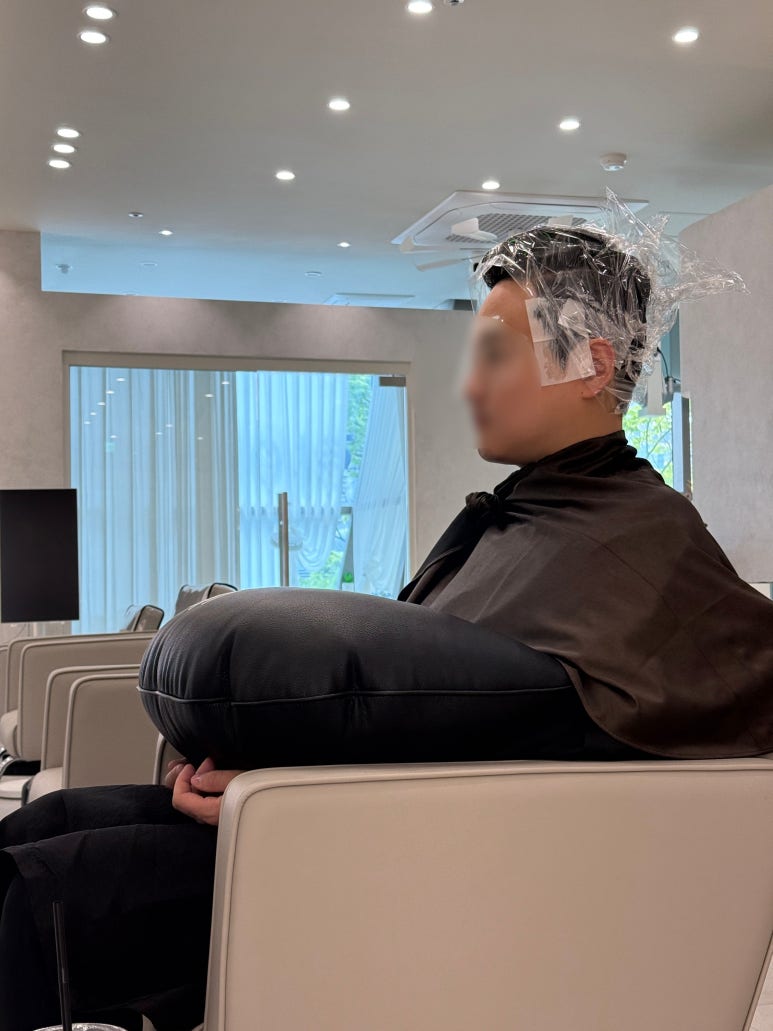 쭌헤어 이미지