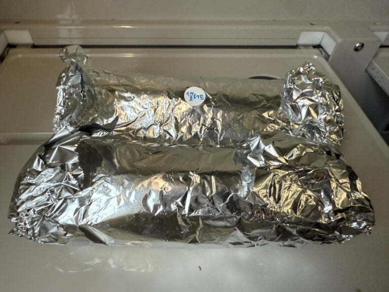오월의김밥 이미지