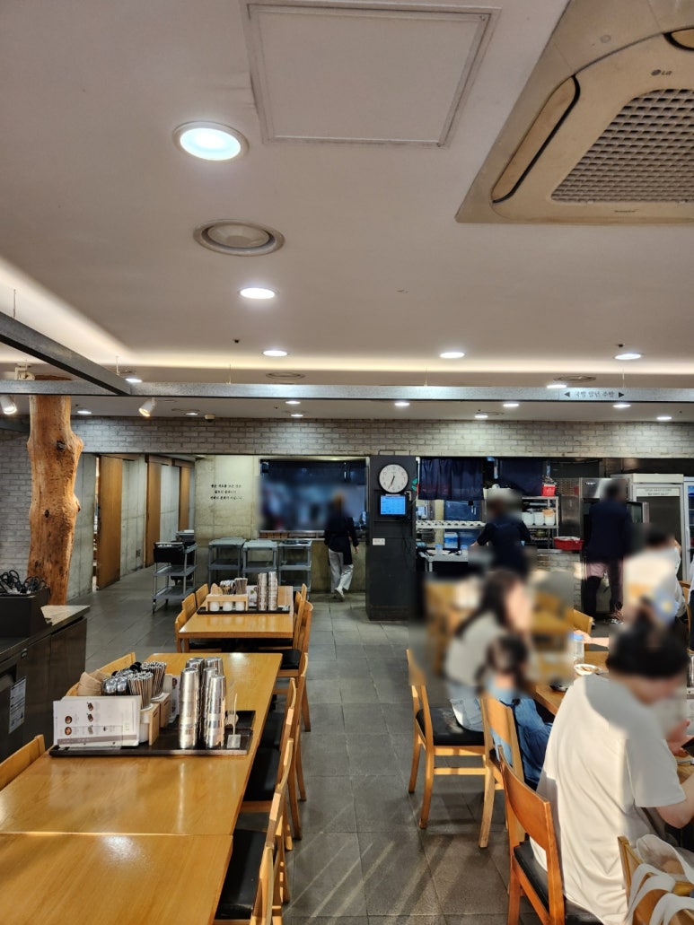 전주 진 콩나물국밥 이미지
