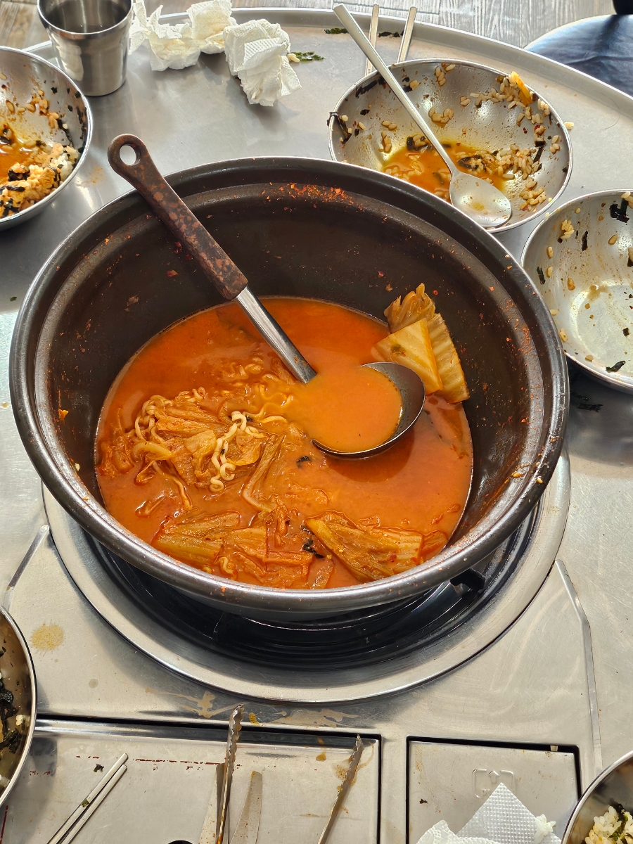 백채김치찌개문래점 이미지