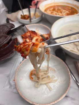 관양동칼국수 이미지