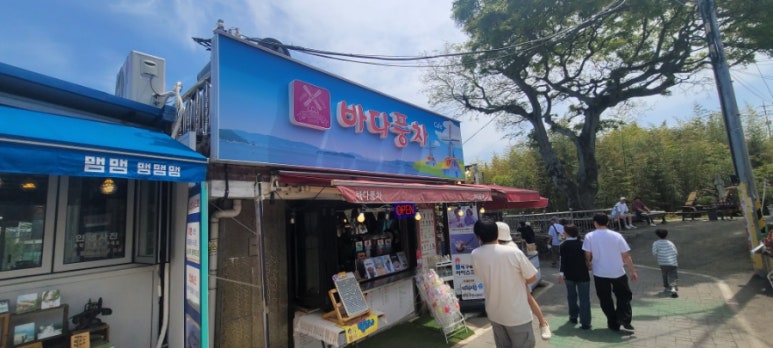 매미촌국수 이미지