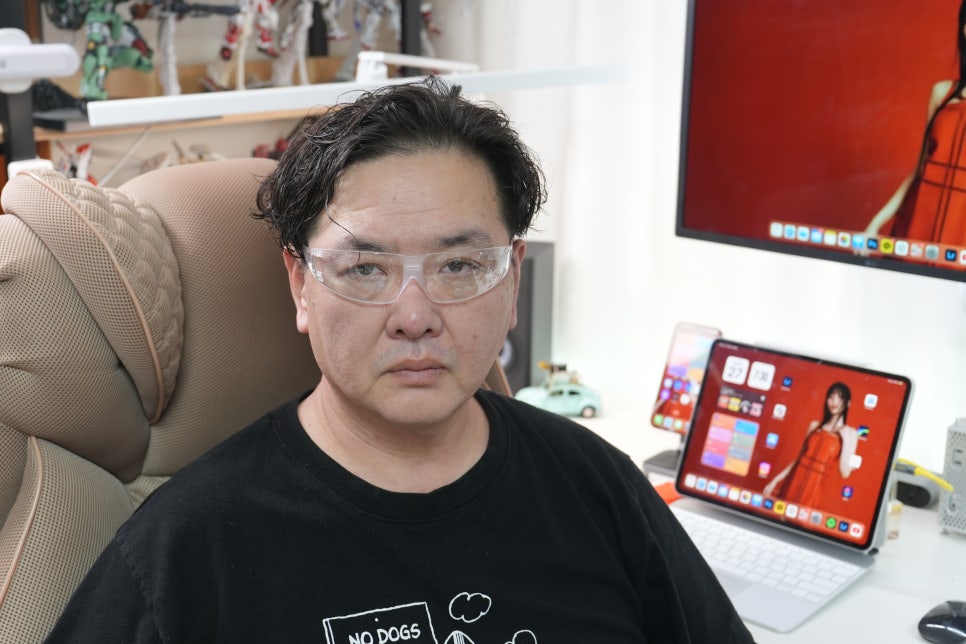 엔공구 프로아이글 보안경 2종 세트, 일상에서 눈을 보호하는 스마트한 선택 이미지 10