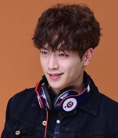 이안헤어펌 이미지