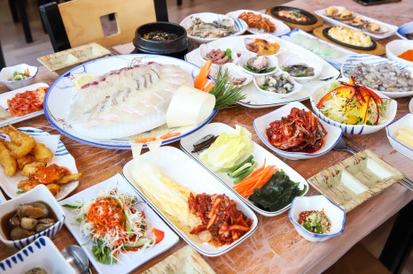 하나수산반찬 이미지
