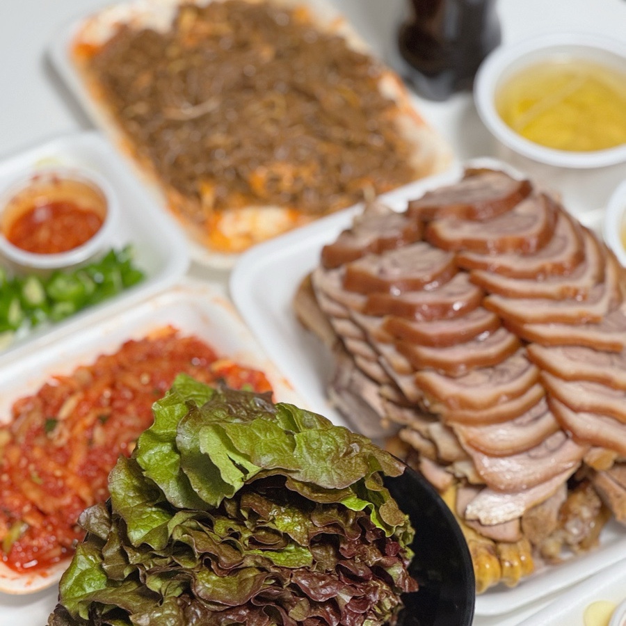 내포왕족발보쌈 이미지