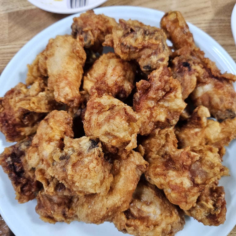 장안통닭 이미지