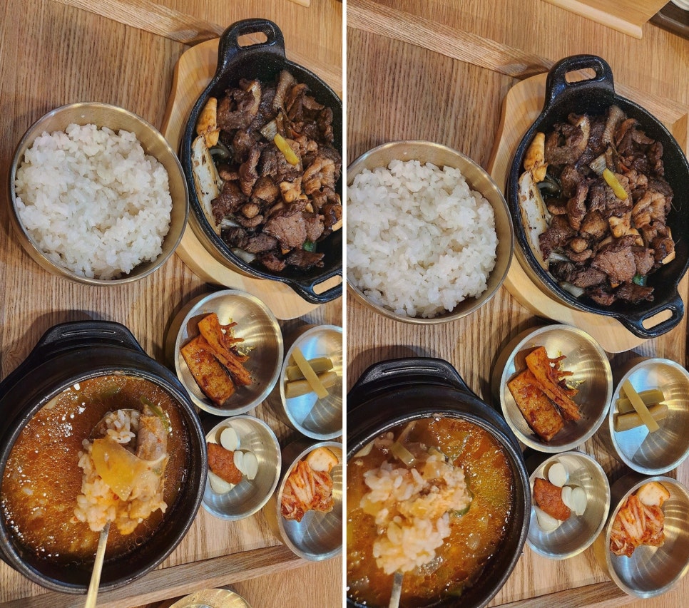 된장찌개고기구이한상궁신사동 이미지