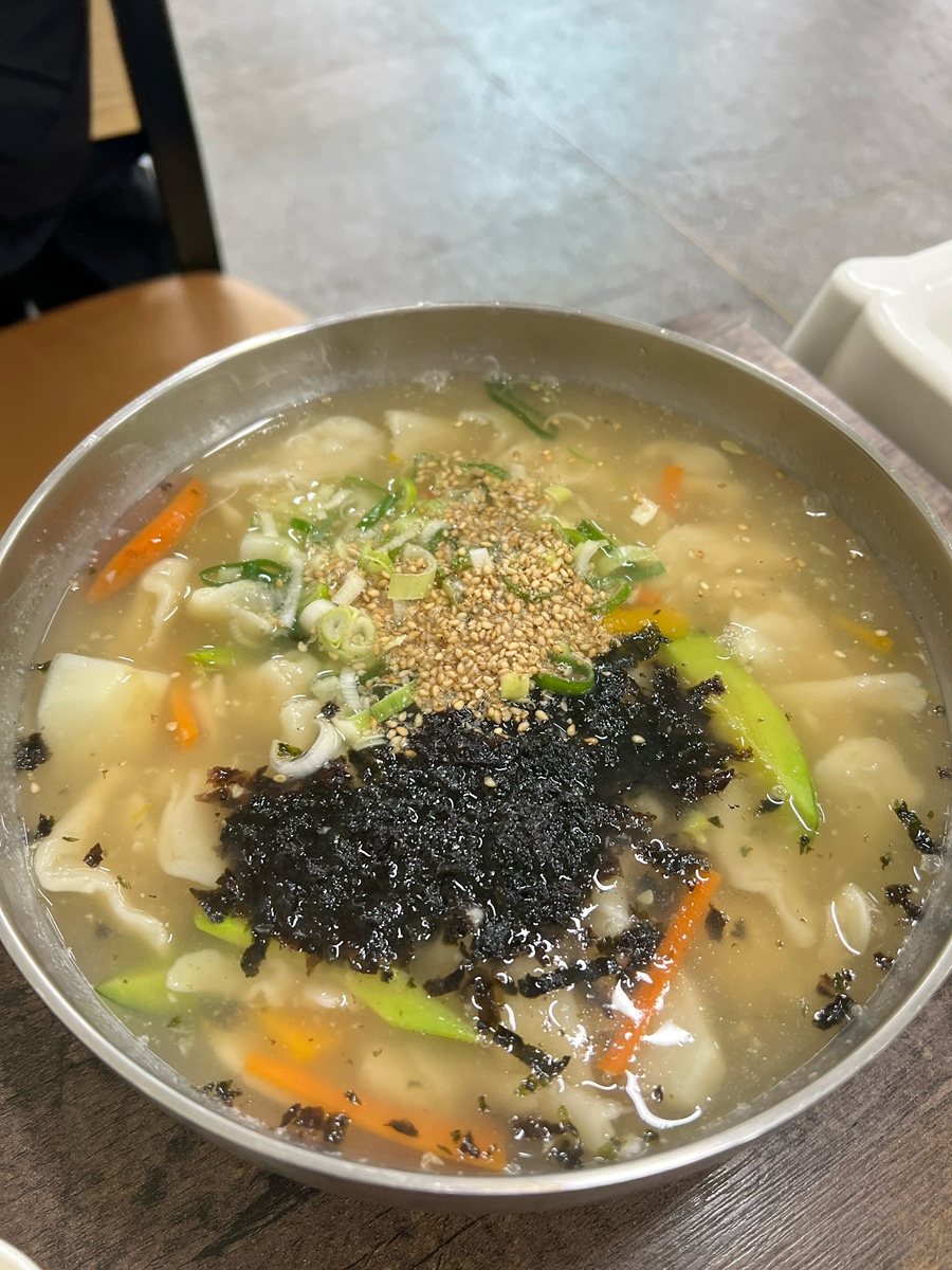 온정칼국수 이미지