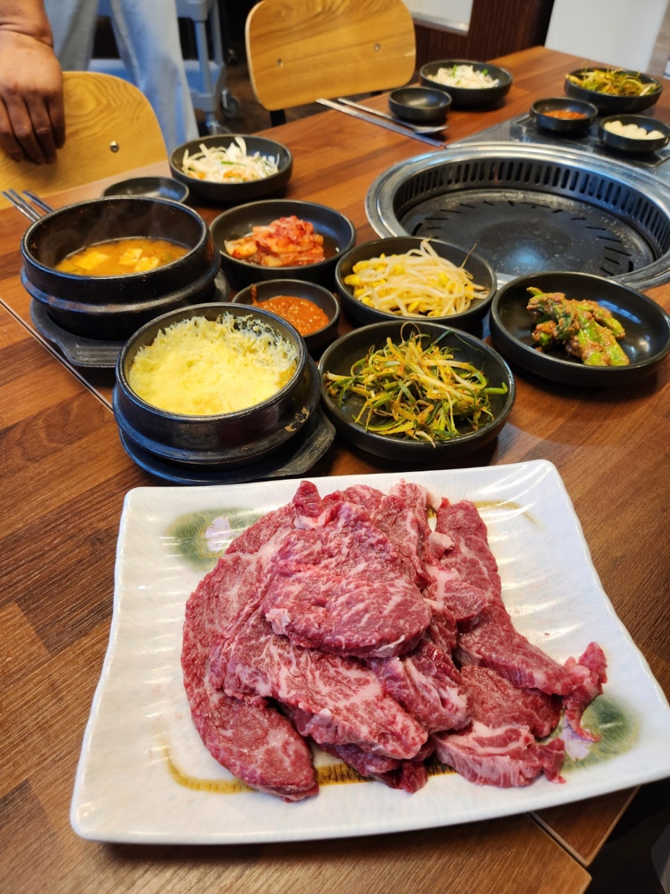 손골한우마을 이미지