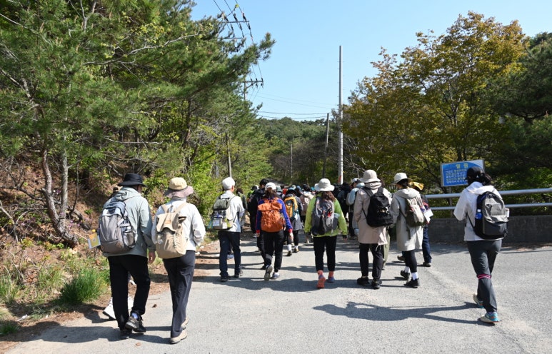 서해랑길 74코스 이미지