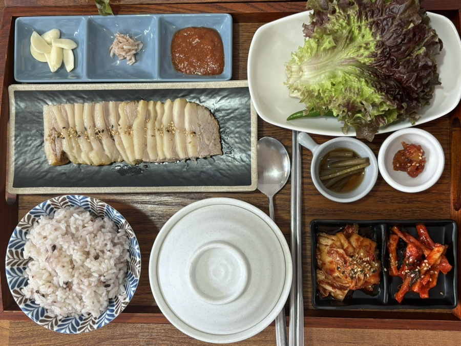 서씨네보쌈 이미지
