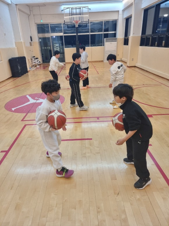조의태농구교실 후기 사진