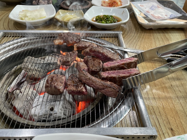 고향한우 이미지