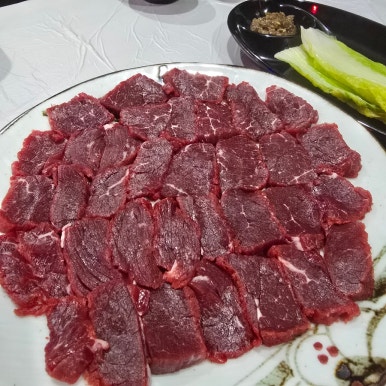 원조이복주생고기 이미지