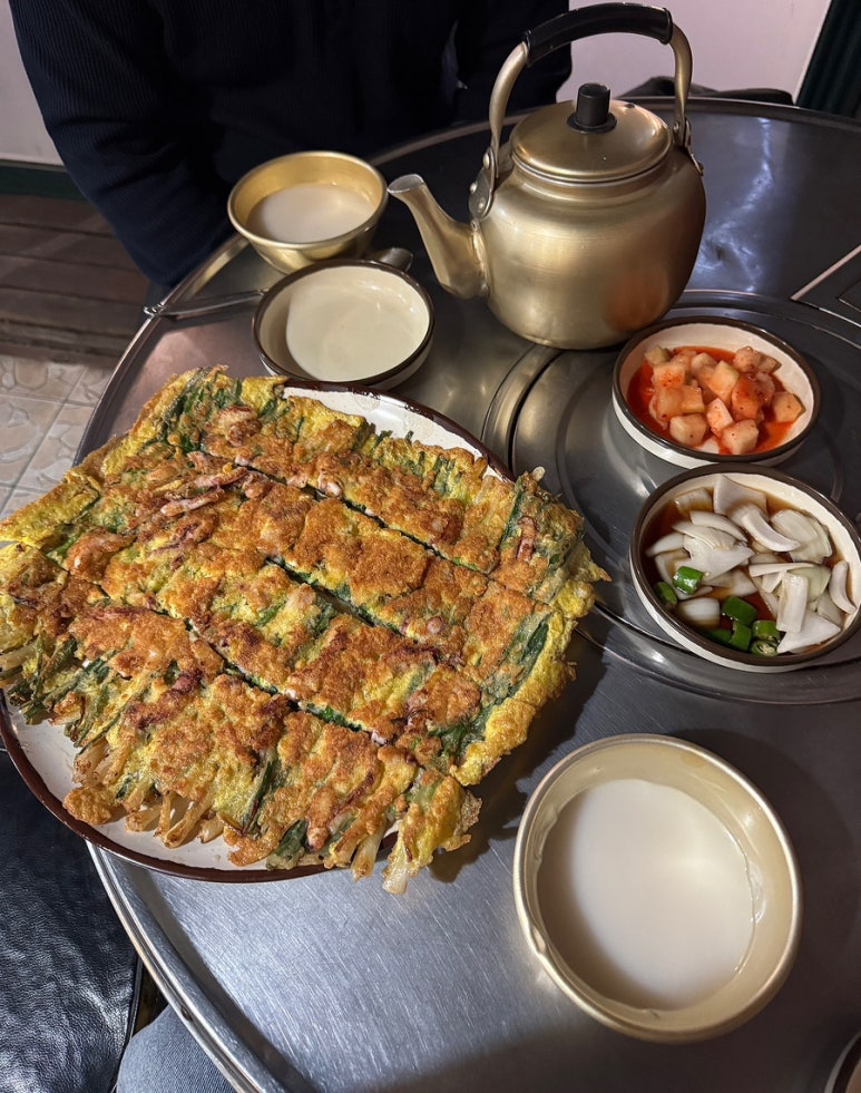 피맛골 파전&빈대떡 이미지