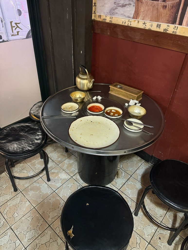 피맛골 파전&빈대떡 이미지