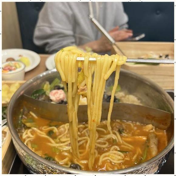 행복한맛집뷔페 이미지