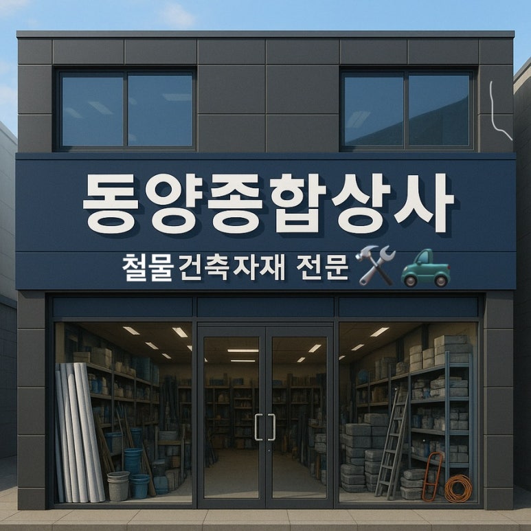 동양종합상사 이미지
