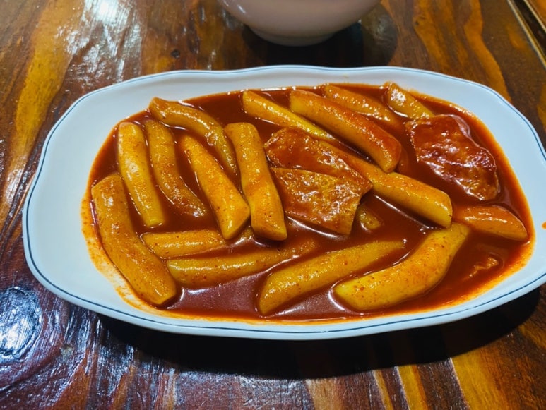 홍쌤떡볶이 이미지