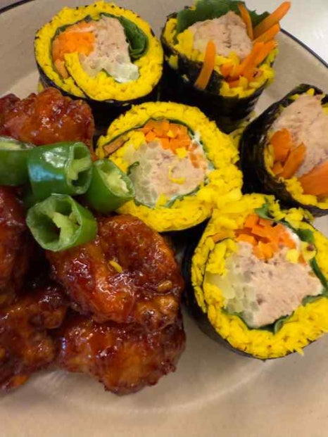 닭장수김밥 홍대점 이미지