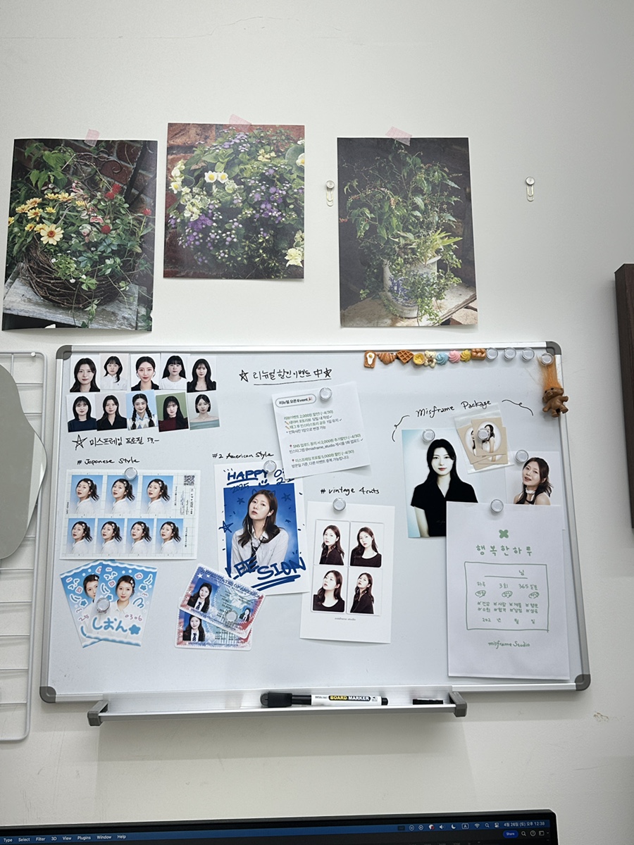 미스프레임 이미지