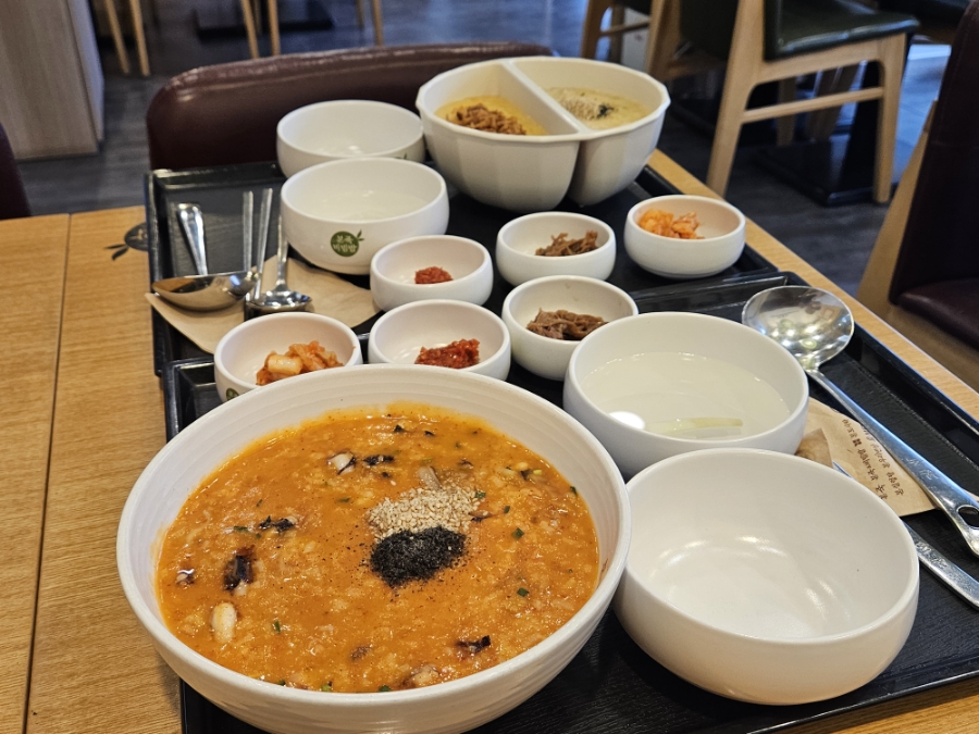 본죽 거여 이미지