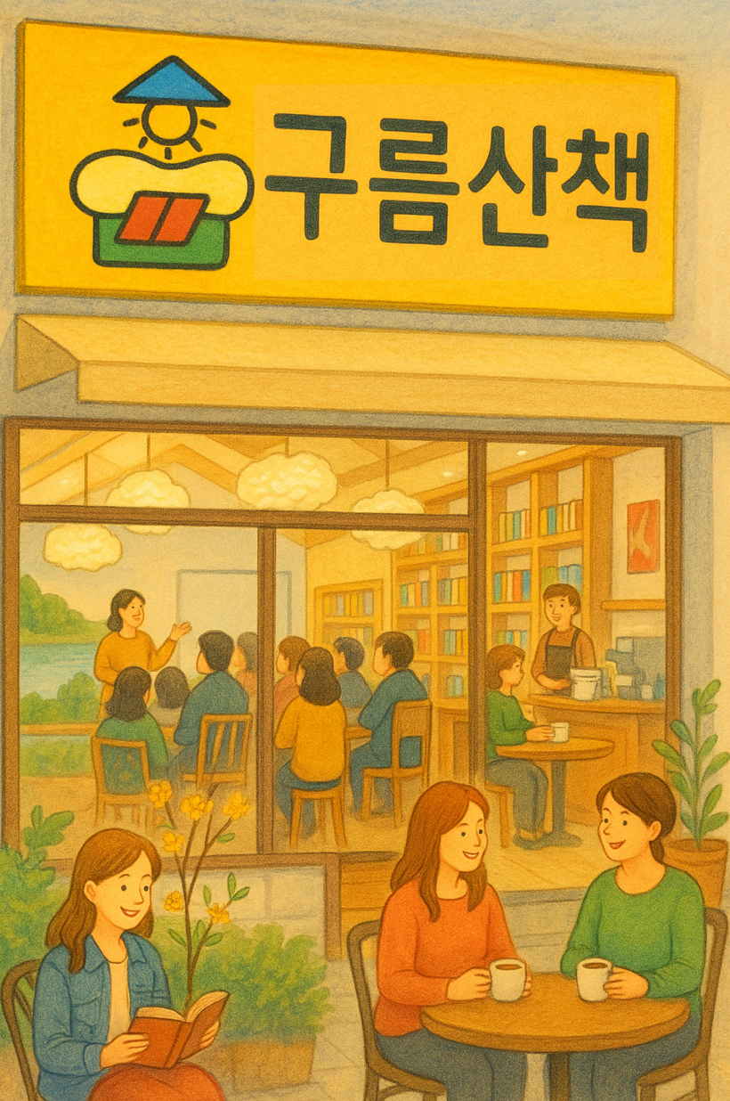 구름마케팅 이미지