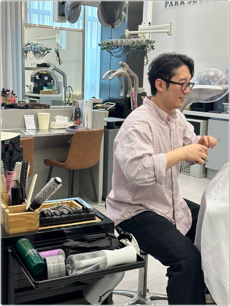 박승철헤어스투디오 이미지