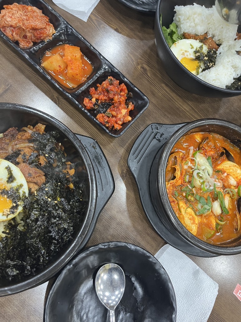 콩심 콩나물국밥전문점 어린이대공원점 사진 8