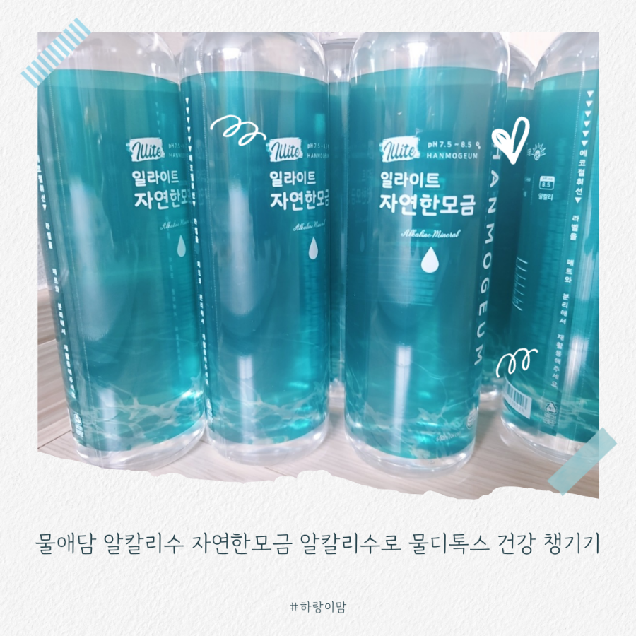 물애담 이미지