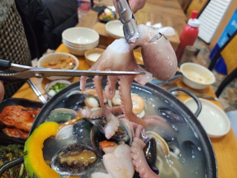 나들이손칼국수 이미지