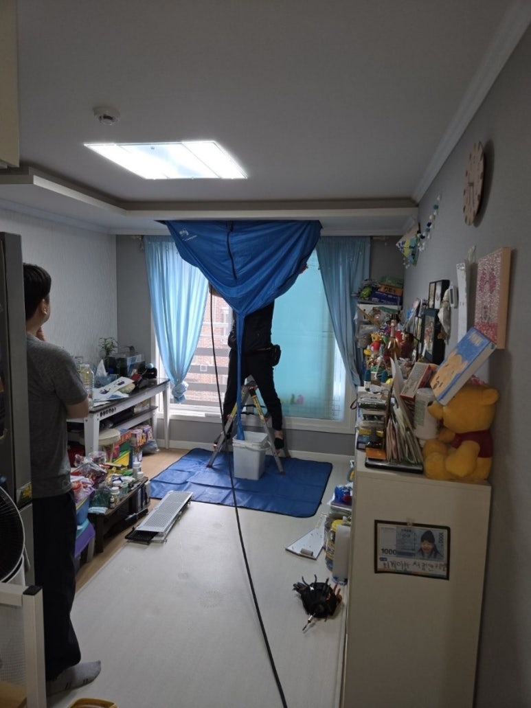 에어클린시스템 이미지