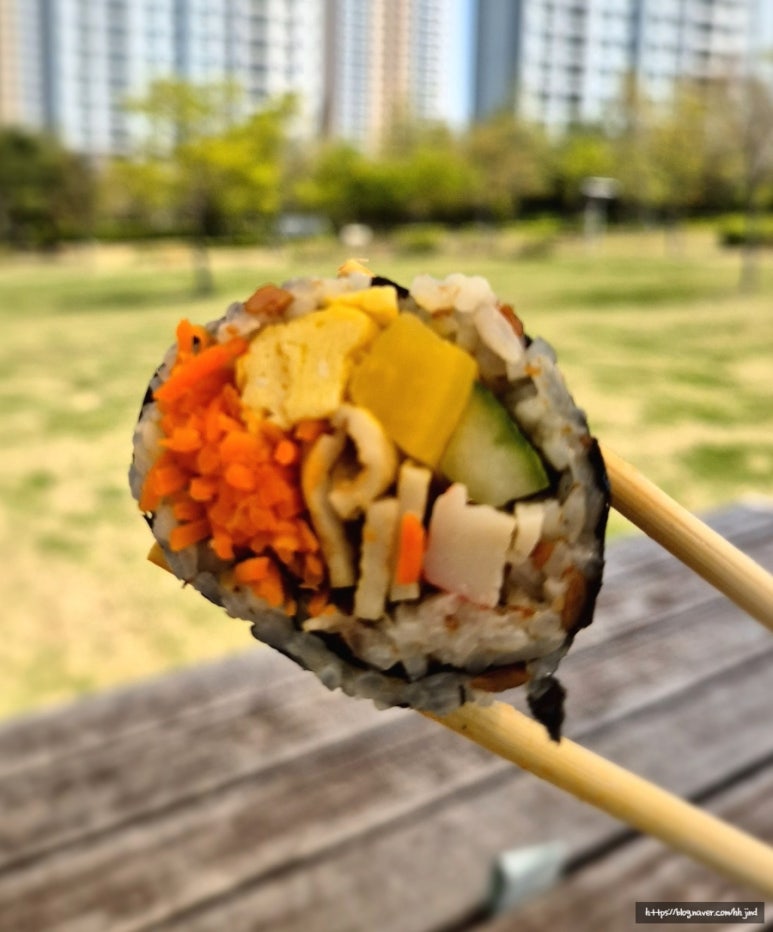 백가네김밥 이미지