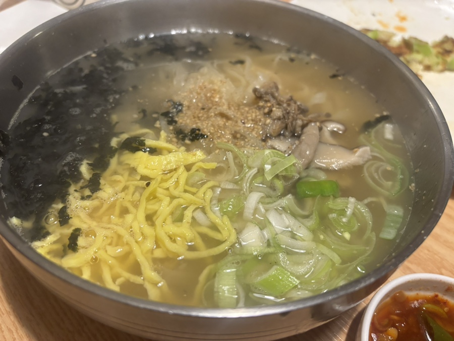 인사동청춘수제비 이미지