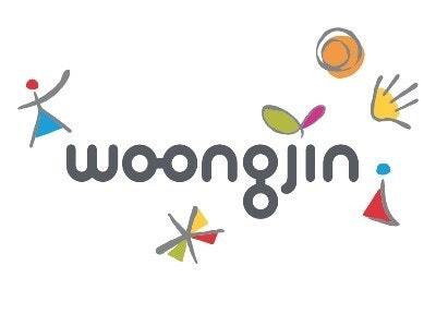 (주)웅진 이미지