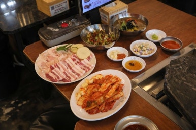 102소금구이 이미지