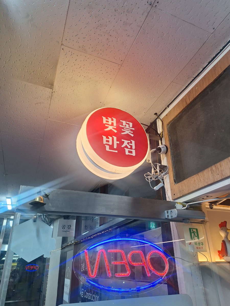 벚꽃반점 이미지
