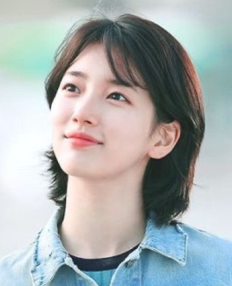수지헤어 이미지