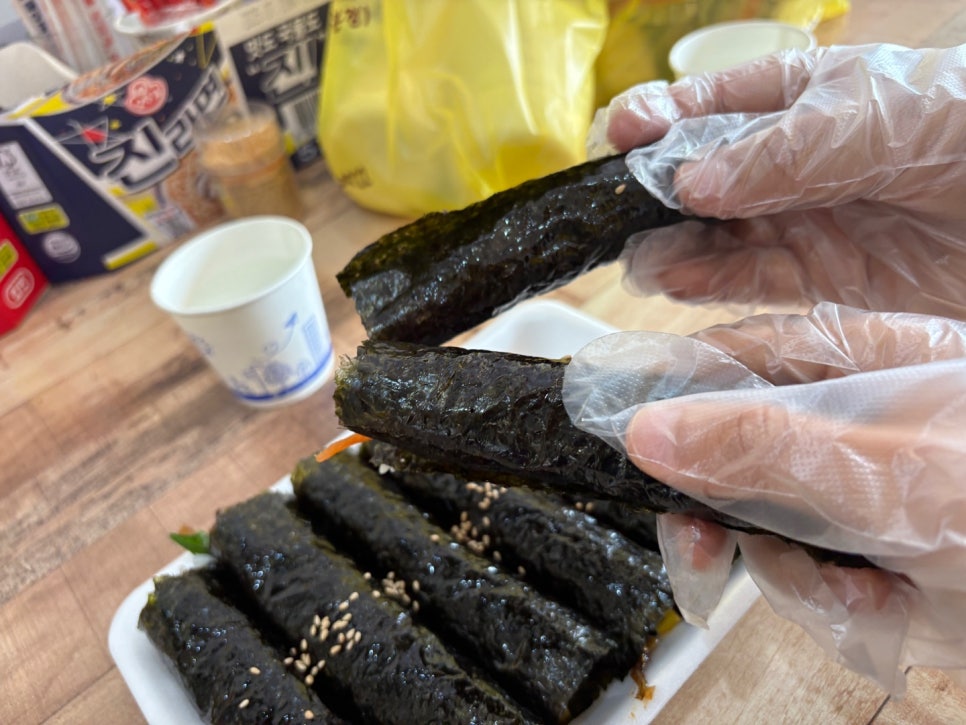 은솔꼬마김밥 이미지