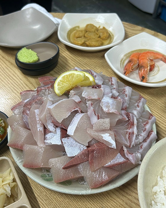 바다회 이미지