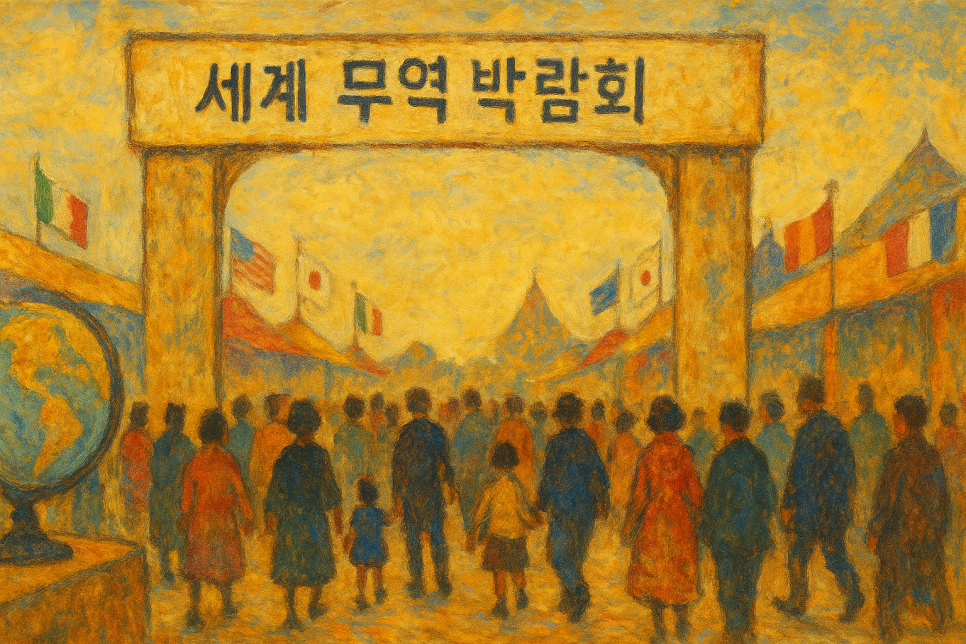 지니글로벌무역 이미지