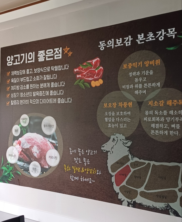 목화밀면&양꼬치공주 이미지