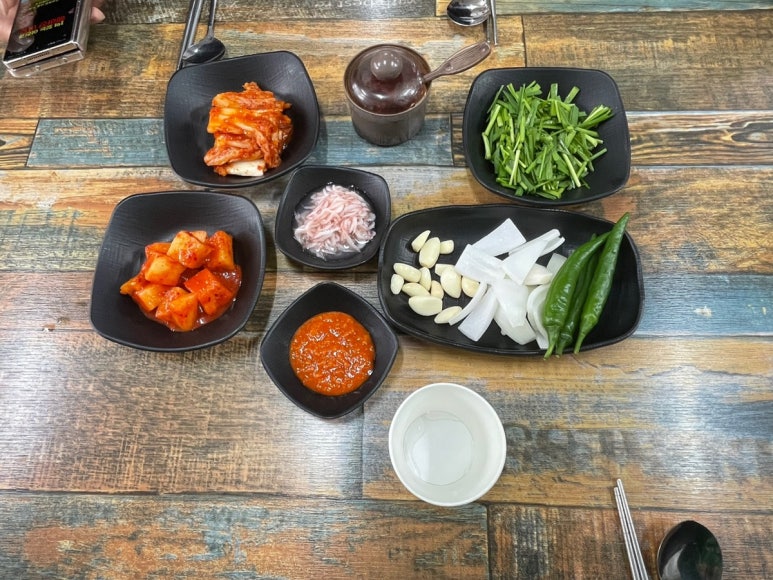 밀성돼지국밥 이미지
