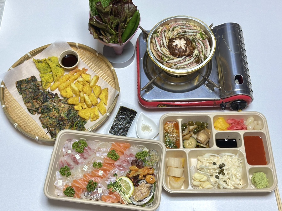 정바다용호동횟집부산숙성회 이미지