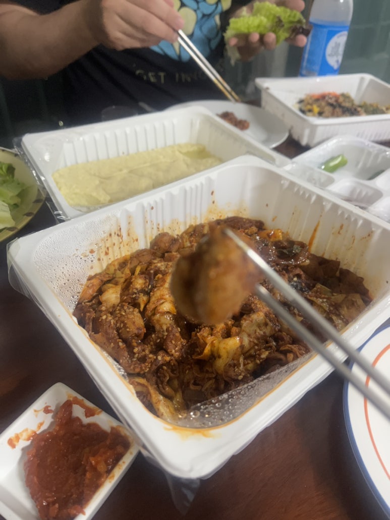 통큰곱창수지 이미지