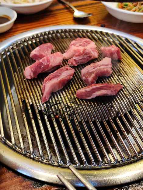이름없는 포차 이미지