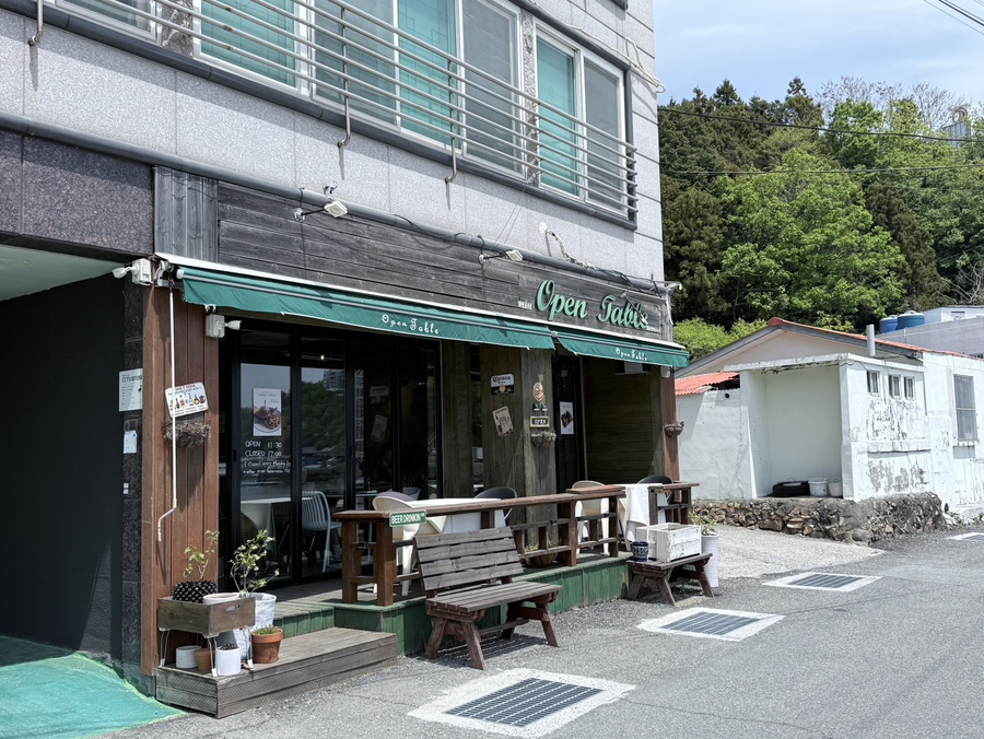 오픈테이블덕포점 이미지