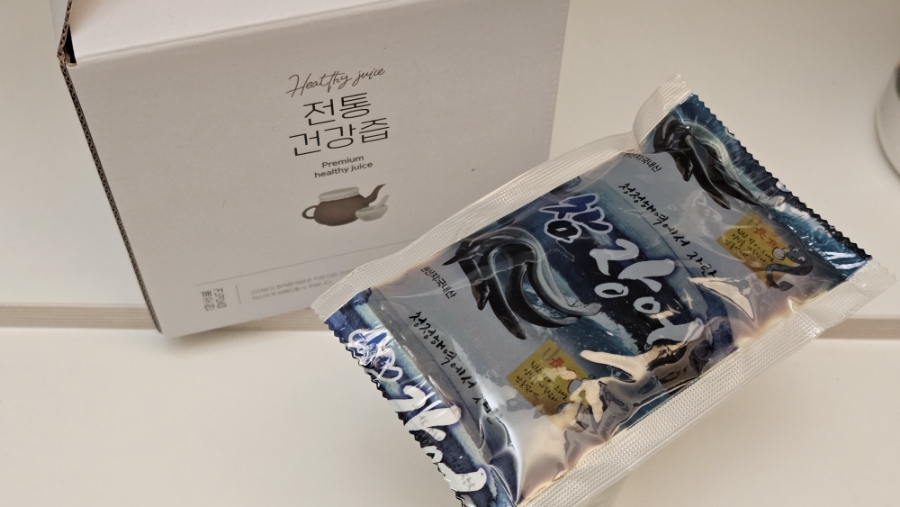 여수참장어엑기스 이미지